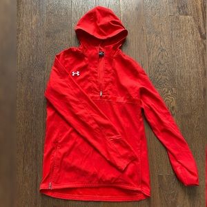 Under Armour Quarter Zip Pullover